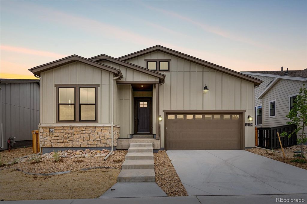 11146 Stonepath Street, Littleton, CO 80125
