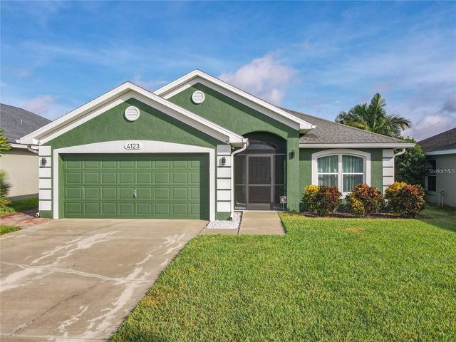 4123 ISLAND LAKES DRIVE, Winter Haven, FL 33881