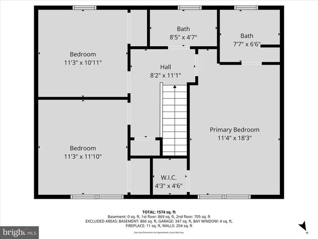 515 BASEHOAR SCHOOL RD, Littlestown, PA 17340
