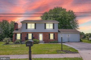 515 BASEHOAR SCHOOL RD, Littlestown, PA 17340