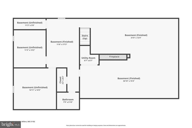 4420 MILLERS STATION RD, Millers, MD 21102