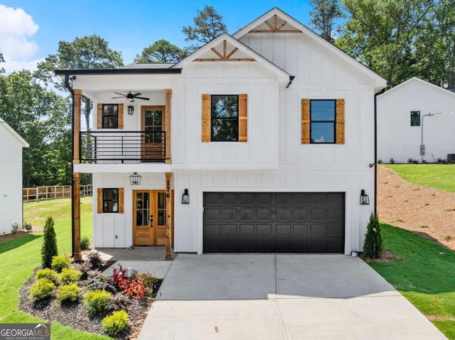172 Llewellyn Street, Clarkesville, GA 30523