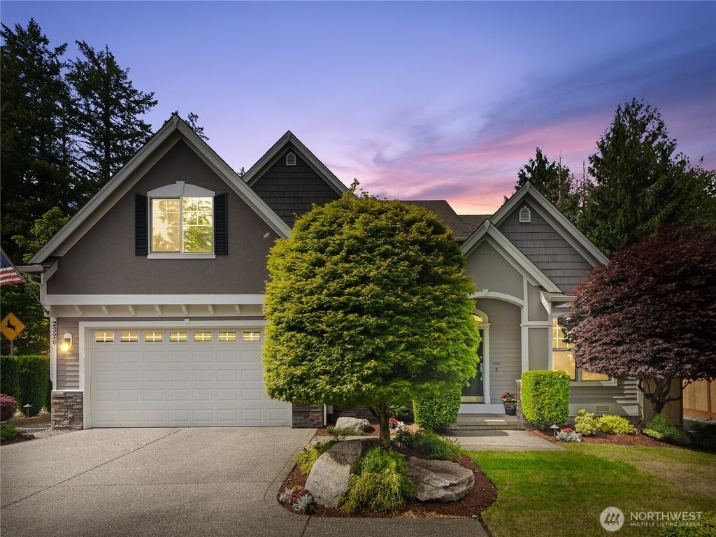 2320 248th Avenue SE, Sammamish, WA 98075