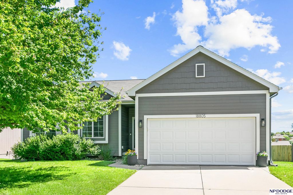 18805 Polk Street, Omaha, NE 68135