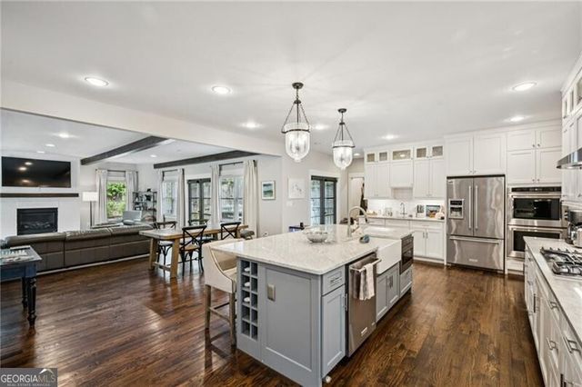 3544 Rockhaven Circle NE, Atlanta, GA 30324