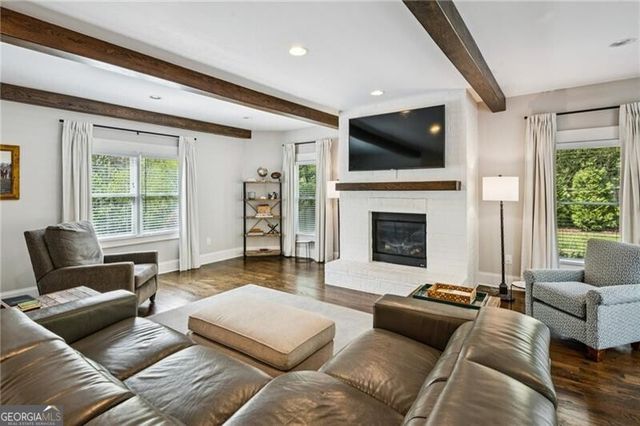 3544 Rockhaven Circle NE, Atlanta, GA 30324