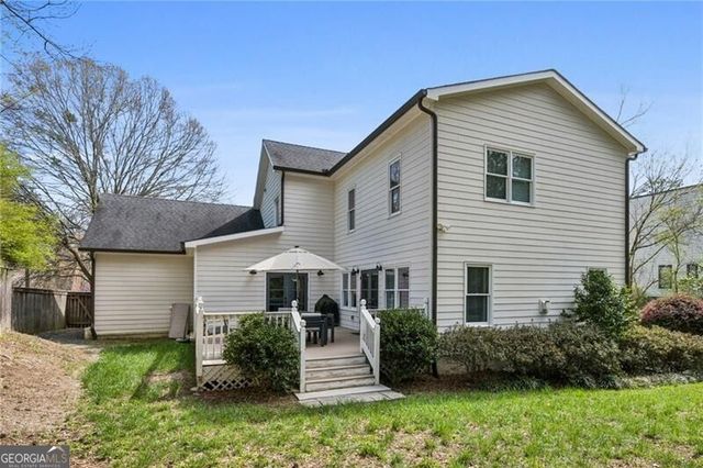 3544 Rockhaven Circle NE, Atlanta, GA 30324