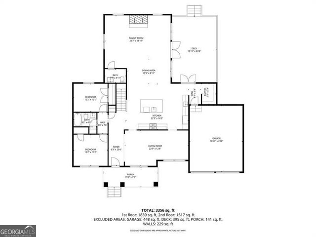 3544 Rockhaven Circle NE, Atlanta, GA 30324