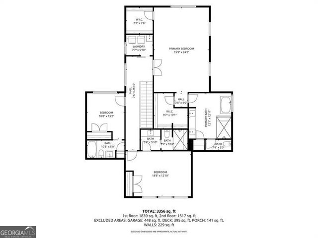 3544 Rockhaven Circle NE, Atlanta, GA 30324