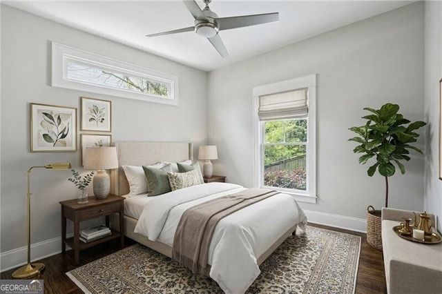 3544 Rockhaven Circle NE, Atlanta, GA 30324