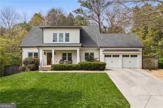 3544 Rockhaven Circle NE, Atlanta, GA 30324