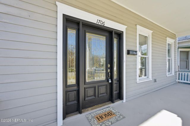 1706 SILVER Street, Jacksonville, FL 32206