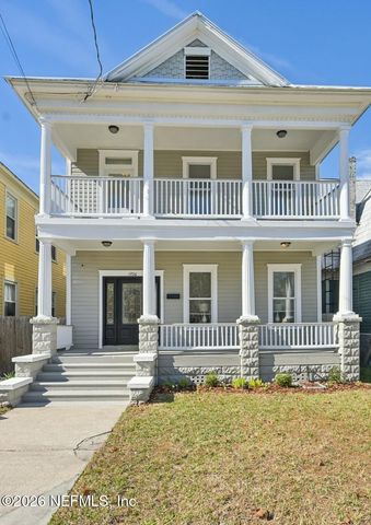 1706 SILVER Street, Jacksonville, FL 32206