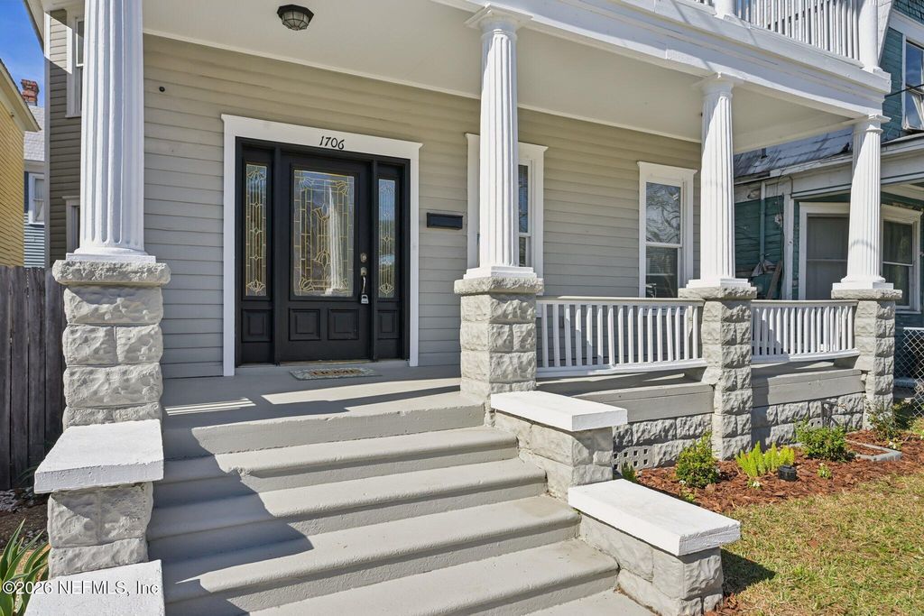 1706 SILVER Street, Jacksonville, FL 32206