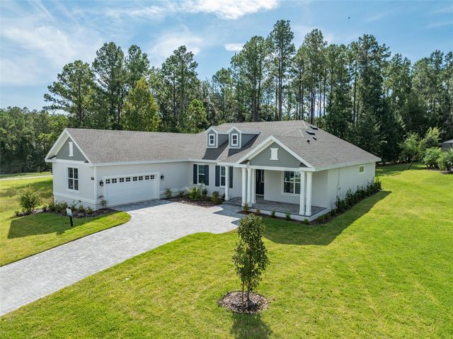 4880 HICKORY OAK DRIVE, Brooksville, FL 34601