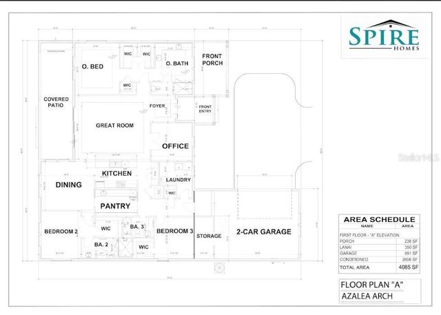 4880 HICKORY OAK DRIVE, Brooksville, FL 34601