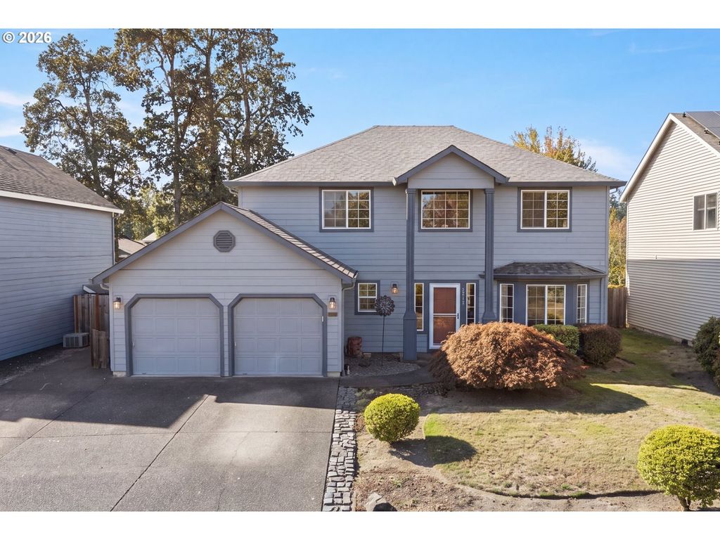 3187 Ne Glencoe Oaks Pl, Hillsboro, OR 97124