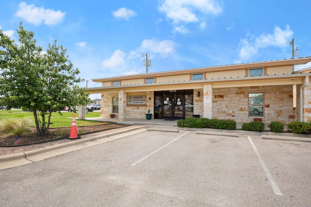 3001 Joe Dimaggio BLVD 100, Round Rock, TX 78665