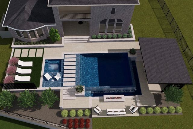 3060 Gentle Creek Trail, Prosper, TX 75078