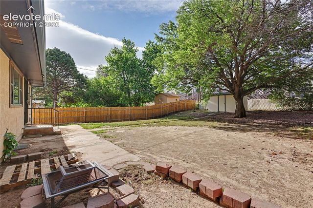 3303 Santa Rosa Street, Colorado Springs, CO 80909