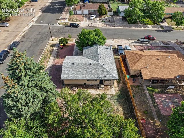 3303 Santa Rosa Street, Colorado Springs, CO 80909