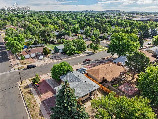 3303 Santa Rosa Street, Colorado Springs, CO 80909