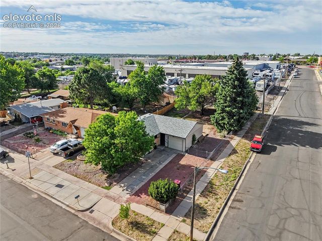 3303 Santa Rosa Street, Colorado Springs, CO 80909