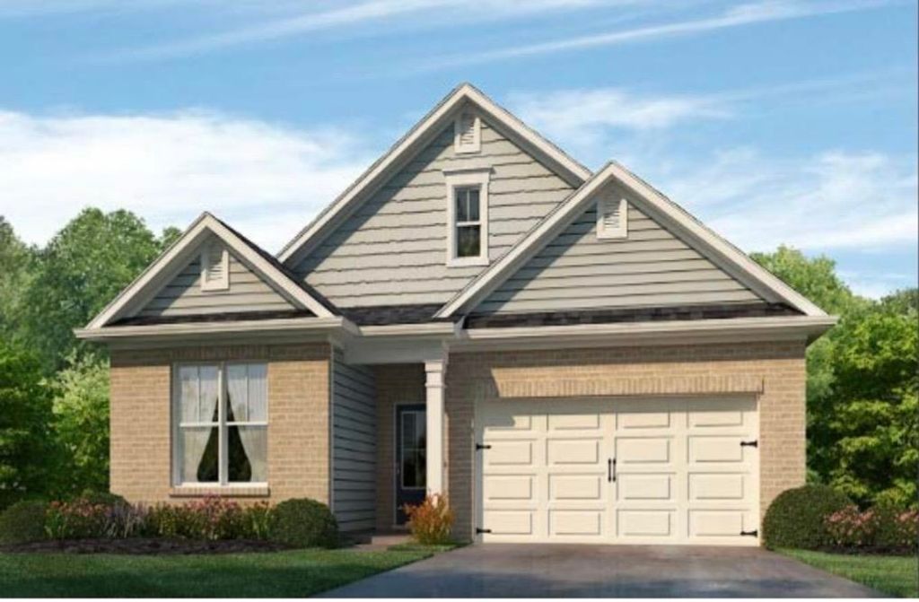 615 RIVERDALE DR, Oakland, TN 38060