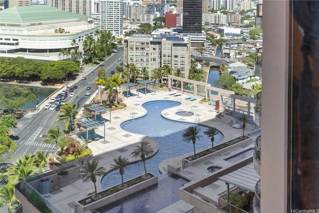 1888 Kalakaua Avenue 1701, Honolulu, HI 96815