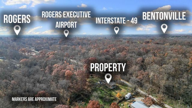 12986 Douglas Lane, Rogers, AR 72756