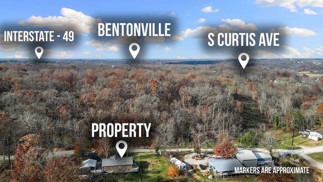 12986 Douglas Lane, Rogers, AR 72756