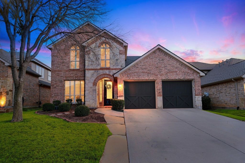 1128 Wilson Drive, Lantana, TX 76226