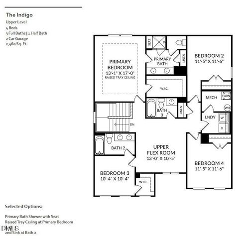 36 King Tucks Way, Four Oaks, NC 27524