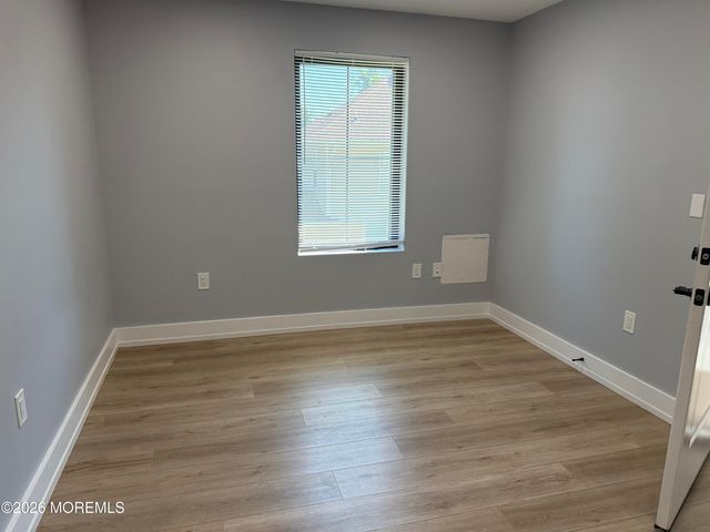 193 Liberty Street B above garage apartment, Long Branch, NJ 07740
