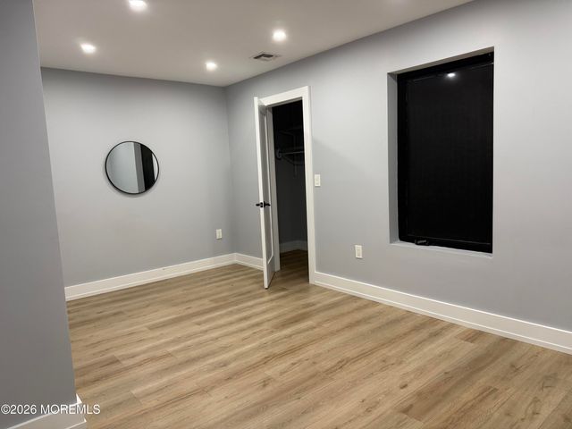 193 Liberty Street B above garage apartment, Long Branch, NJ 07740
