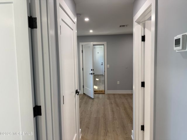 193 Liberty Street B above garage apartment, Long Branch, NJ 07740