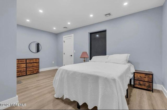 193 Liberty Street B above garage apartment, Long Branch, NJ 07740