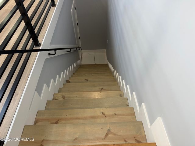 193 Liberty Street B above garage apartment, Long Branch, NJ 07740