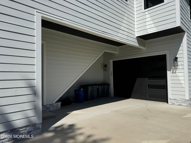 193 Liberty Street B above garage apartment, Long Branch, NJ 07740