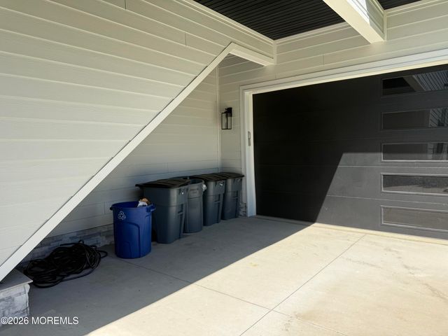 193 Liberty Street B above garage apartment, Long Branch, NJ 07740