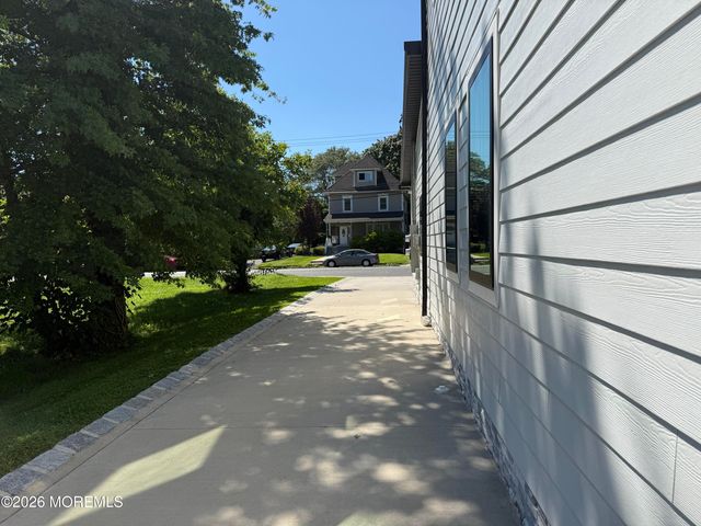 193 Liberty Street B above garage apartment, Long Branch, NJ 07740