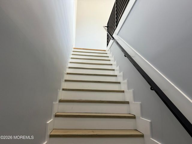 193 Liberty Street B above garage apartment, Long Branch, NJ 07740