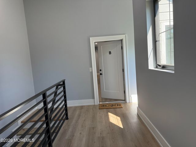 193 Liberty Street B above garage apartment, Long Branch, NJ 07740