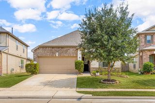 4122 Sherry Mist Lane, Katy, TX 77449