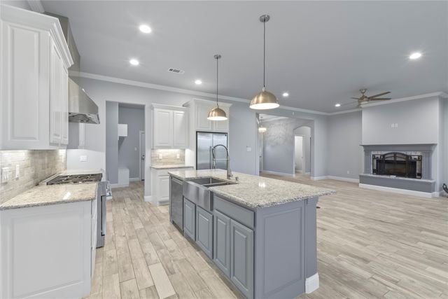 12198 Briargove Lane, Talty, TX 75126
