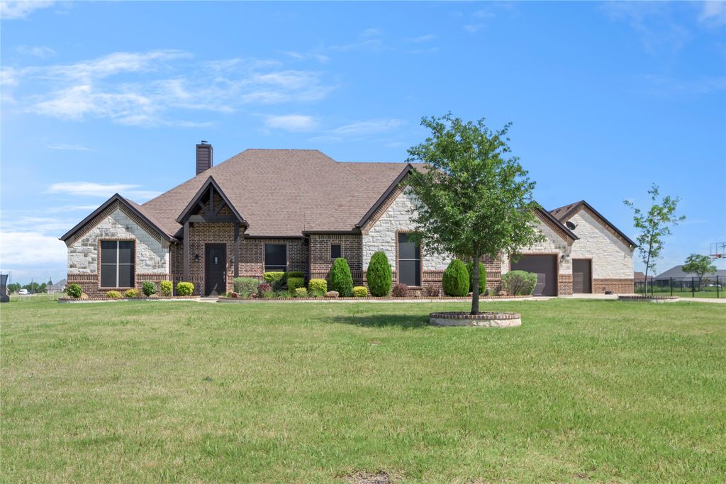 12198 Briargove Lane, Talty, TX 75126