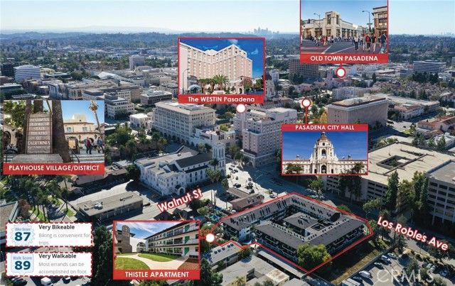 262 N Los Robles, Pasadena, CA 91101