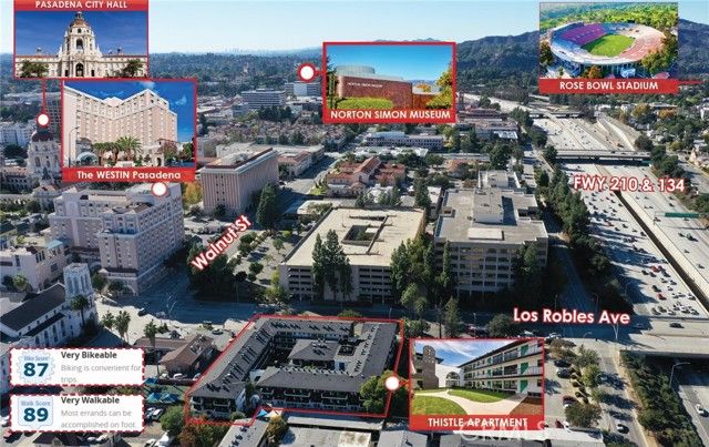 262 N Los Robles, Pasadena, CA 91101