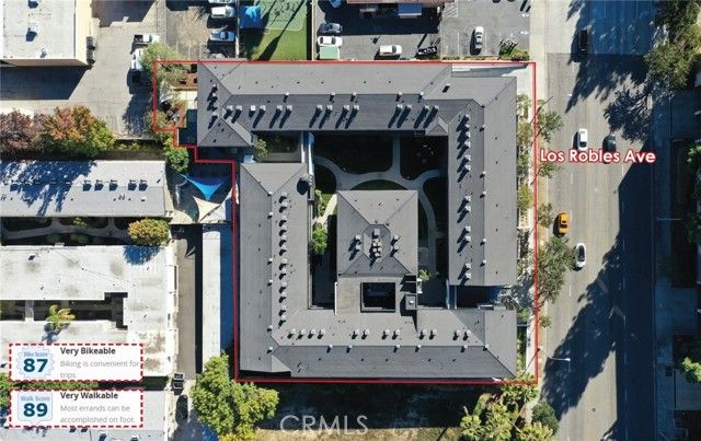 262 N Los Robles, Pasadena, CA 91101