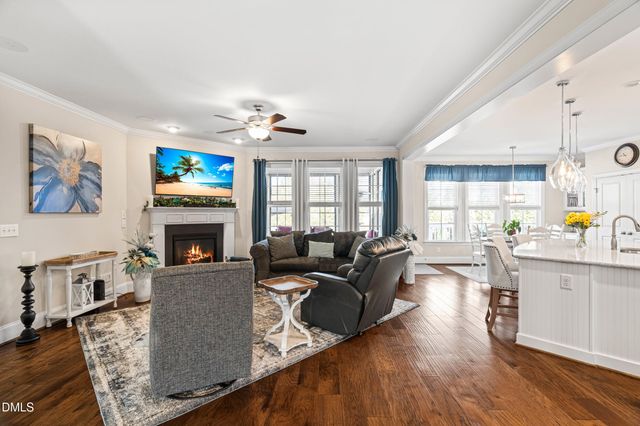 105 Carving Tree Court, Holly Springs, NC 27540